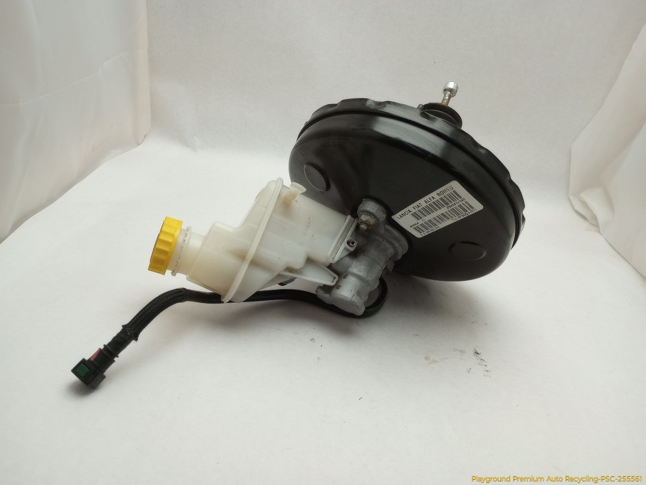 Fiat 500 Power Brake Booster