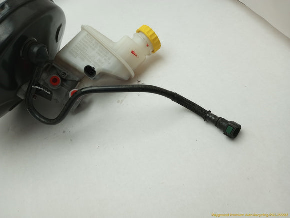 Fiat 500 Power Brake Booster