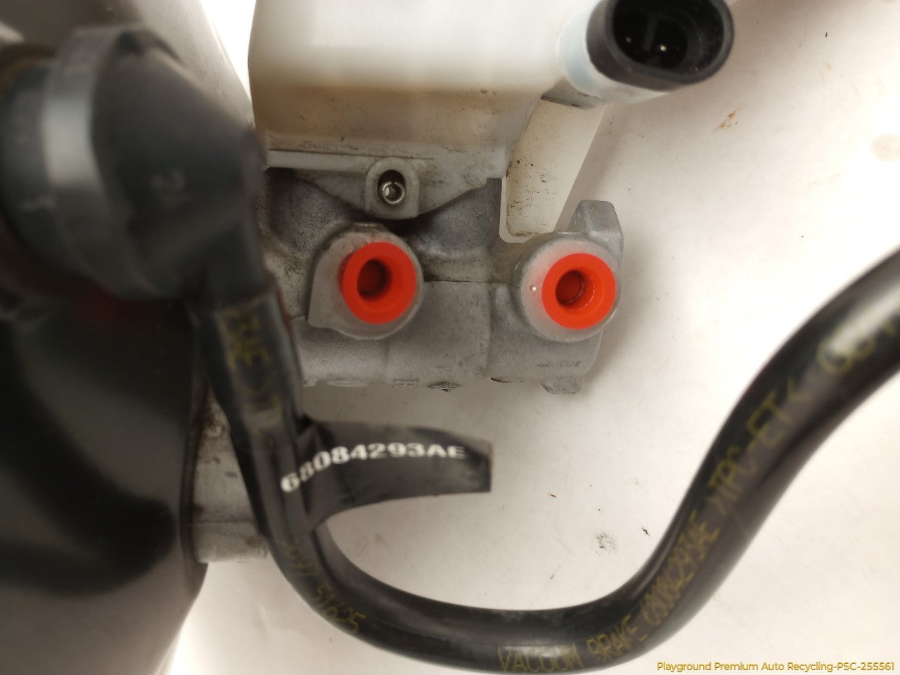 Fiat 500 Power Brake Booster