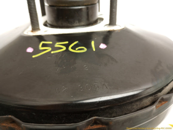 Fiat 500 Power Brake Booster