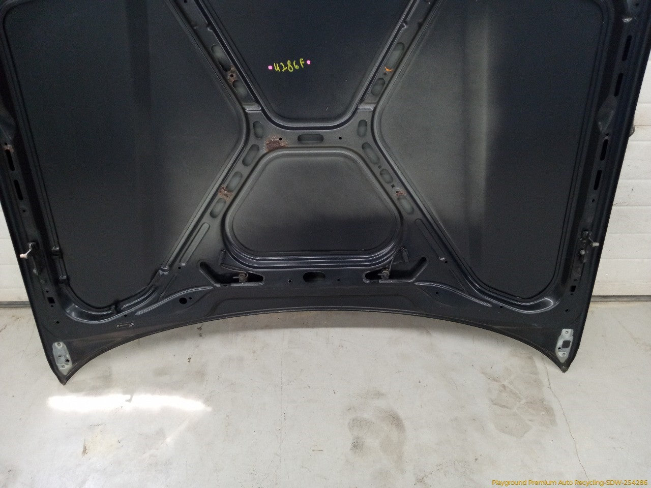 BMW 318ti Hood Bonnet Panel