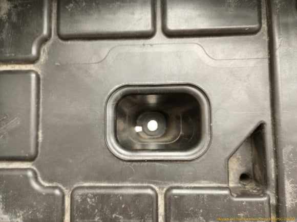 Fiat 500 Battery Holder Tray