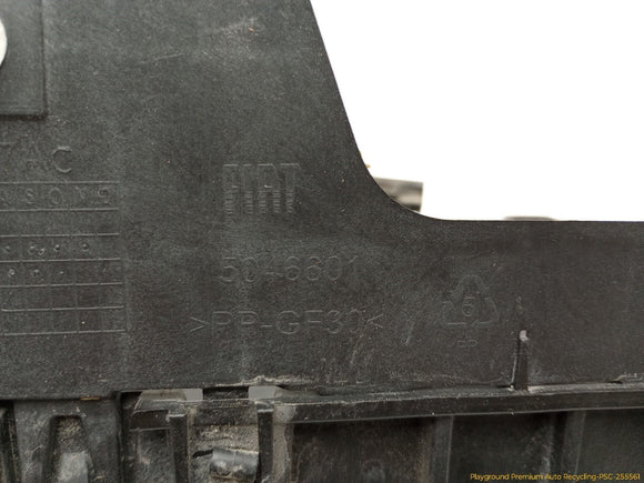 Fiat 500 Battery Holder Tray