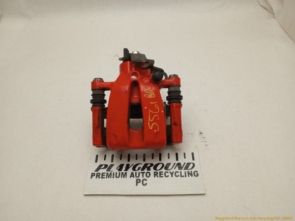 Fiat 500 Passenger Right Rear Brake Caliper