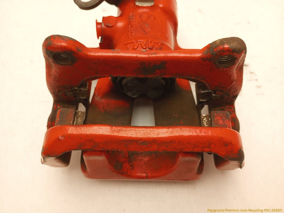 Fiat 500 Passenger Right Rear Brake Caliper