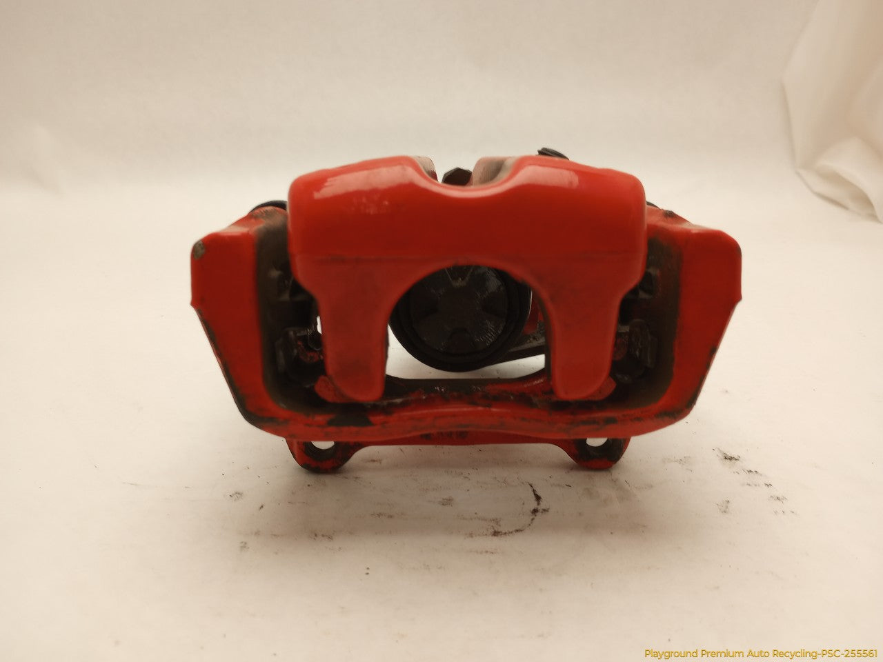 Fiat 500 Passenger Right Rear Brake Caliper