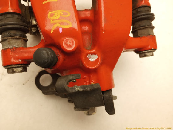 Fiat 500 Passenger Right Rear Brake Caliper