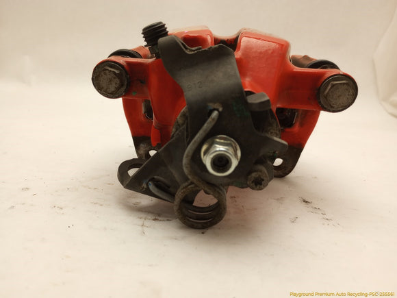Fiat 500 Passenger Right Rear Brake Caliper
