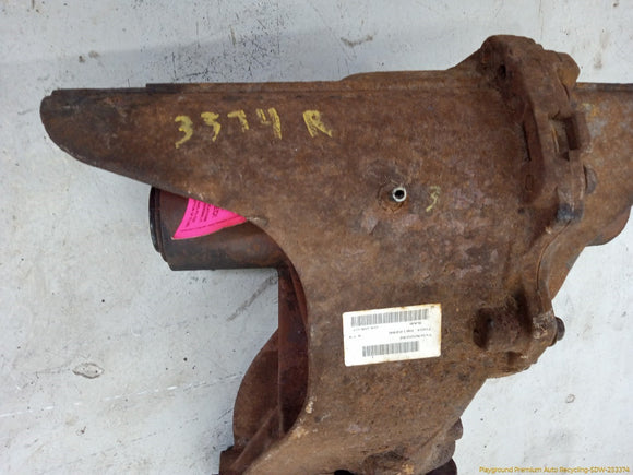 Land Rover LR3 Rear Differential Carrier
