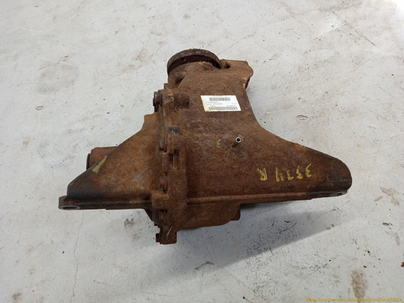 Land Rover LR3 Rear Differential Carrier