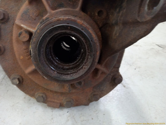 Land Rover LR3 Rear Differential Carrier