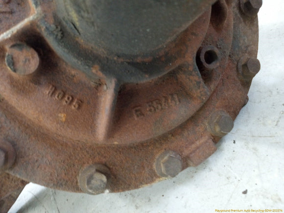 Land Rover LR3 Rear Differential Carrier