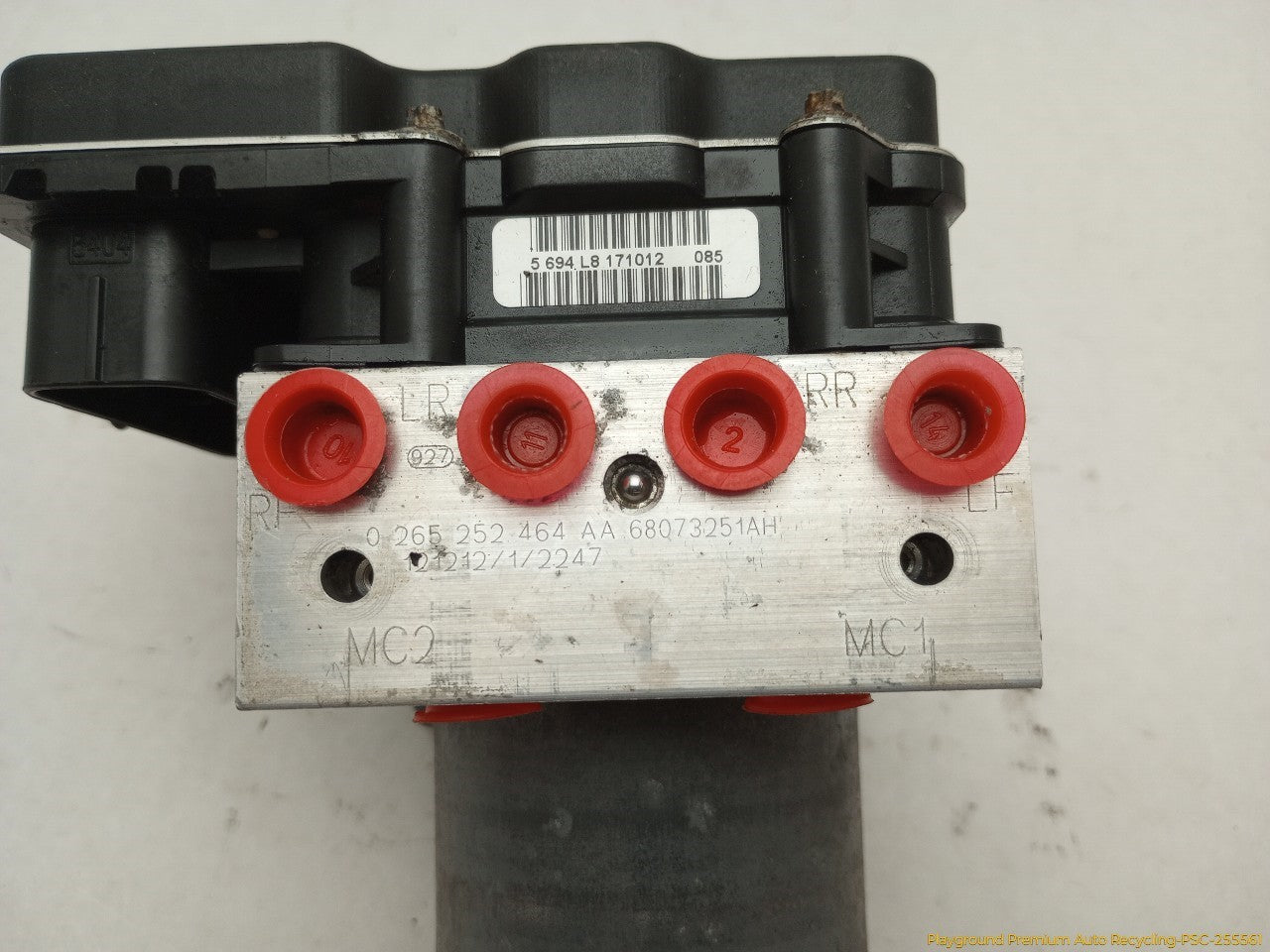 Fiat 500 ABS Pump Module