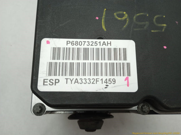 Fiat 500 ABS Pump Module