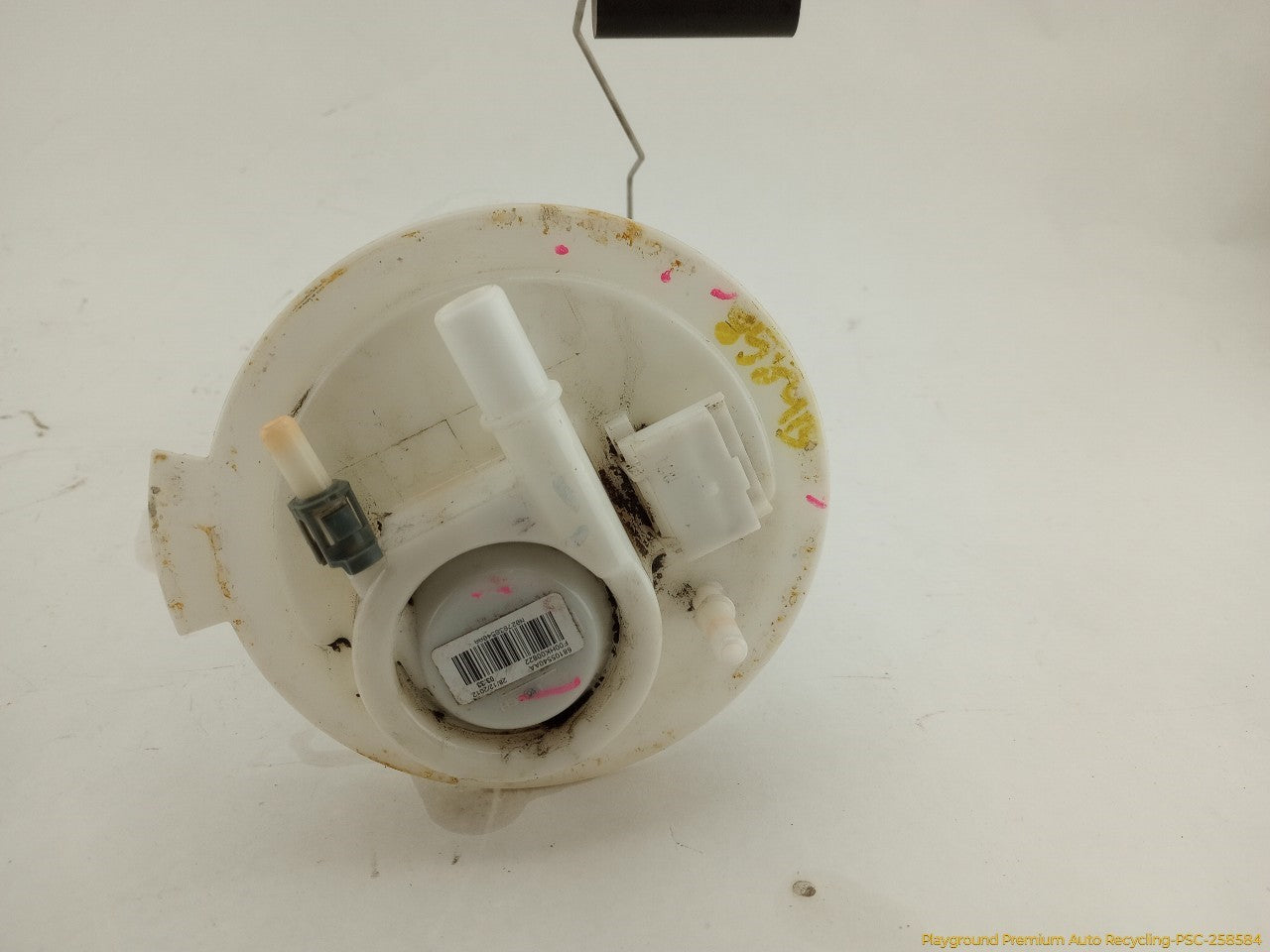 Fiat 500 Fuel Pump - 0