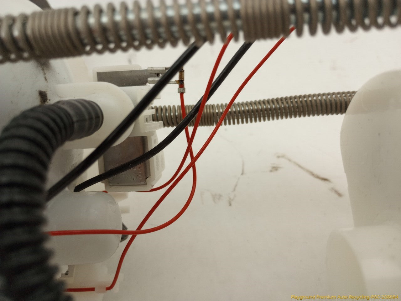 Fiat 500 Fuel Pump