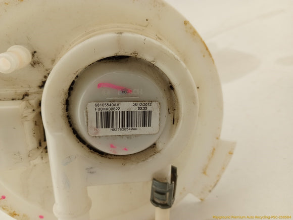 Fiat 500 Fuel Pump
