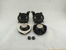 Fiat 500 Set Of 6 Audio Speakers-2