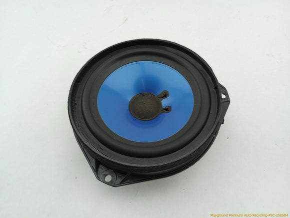 Fiat 500 Set Of 6 Audio Speakers