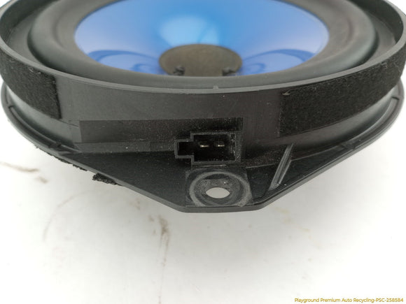 Fiat 500 Set Of 6 Audio Speakers