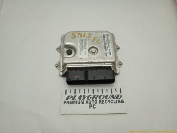 Fiat 500 Engine Control Module