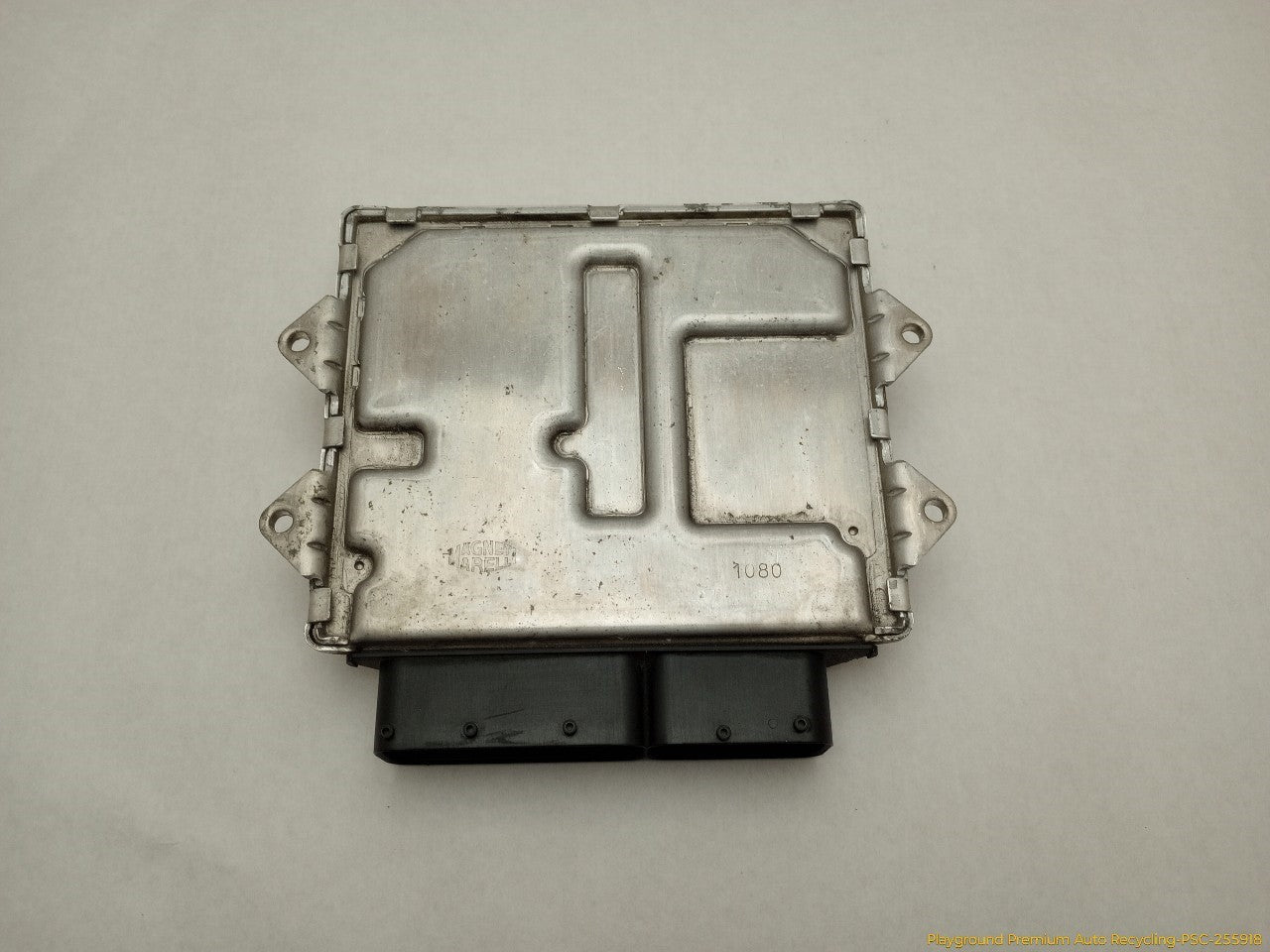 Fiat 500 Engine Control Module - 0