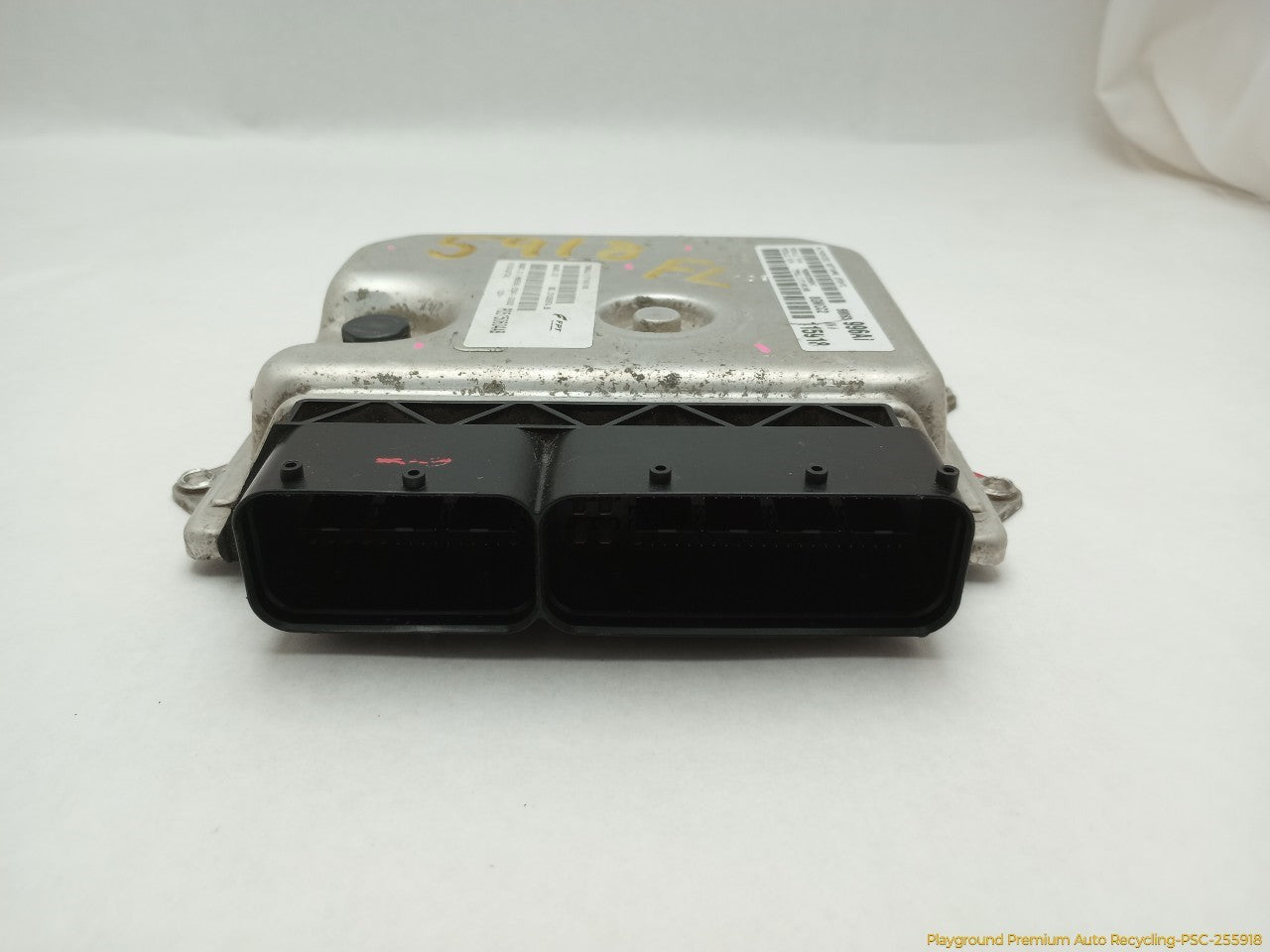 Fiat 500 Engine Control Module