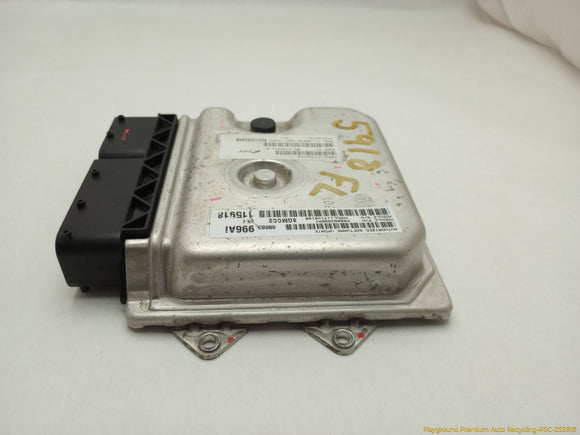 Fiat 500 Engine Control Module