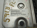 Fiat 500 Engine Control Module-12