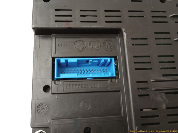 Fiat 500 Bluetooth Telematics Control Module