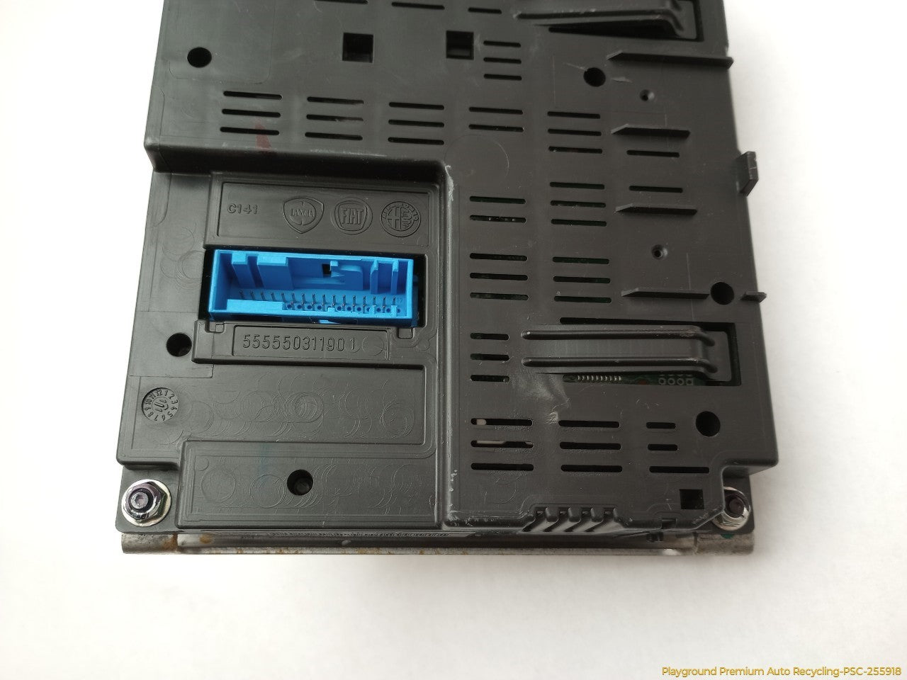 Fiat 500 Bluetooth Telematics Control Module