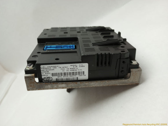 Fiat 500 Bluetooth Telematics Control Module