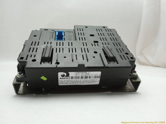 Fiat 500 Bluetooth Telematics Control Module