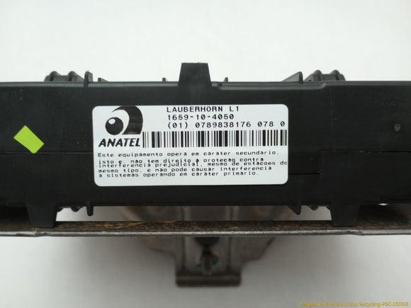 Fiat 500 Bluetooth Telematics Control Module