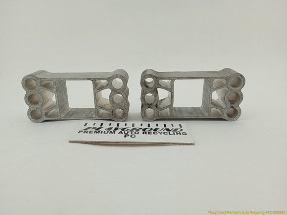 Fiat 500 Pair Of Front Bumper Mounting Brackets
