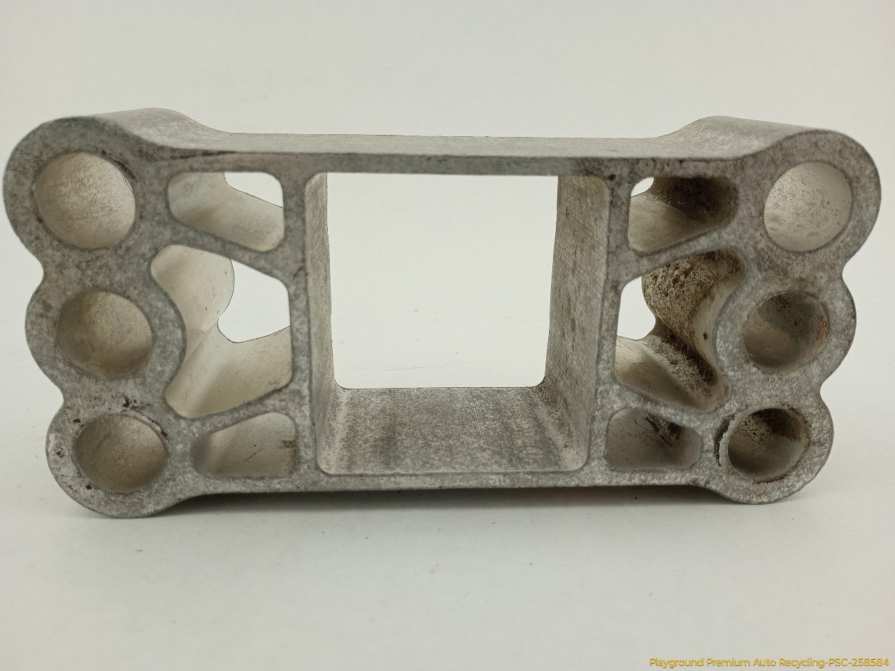 Fiat 500 Pair Of Front Bumper Mounting Brackets