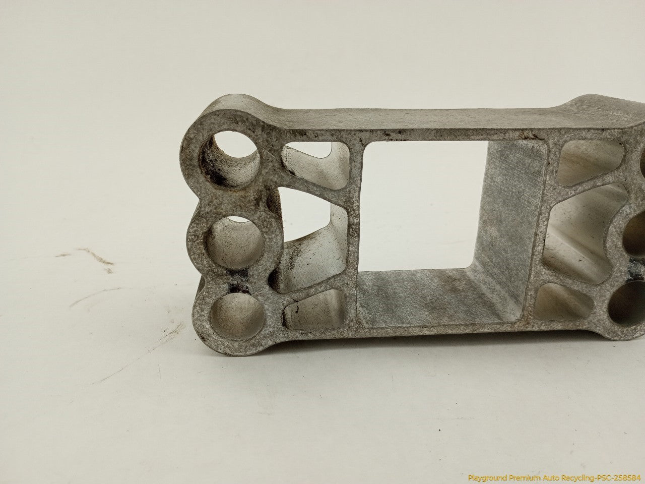 Fiat 500 Pair Of Front Bumper Mounting Brackets