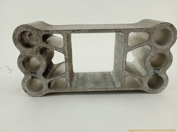 Fiat 500 Pair Of Front Bumper Mounting Brackets