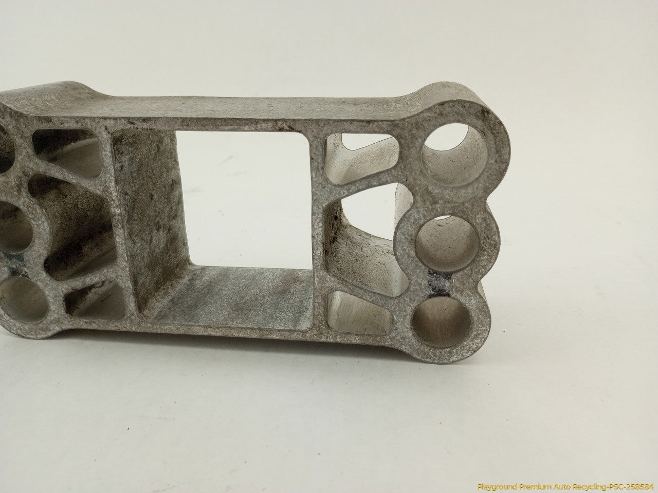 Fiat 500 Pair Of Front Bumper Mounting Brackets