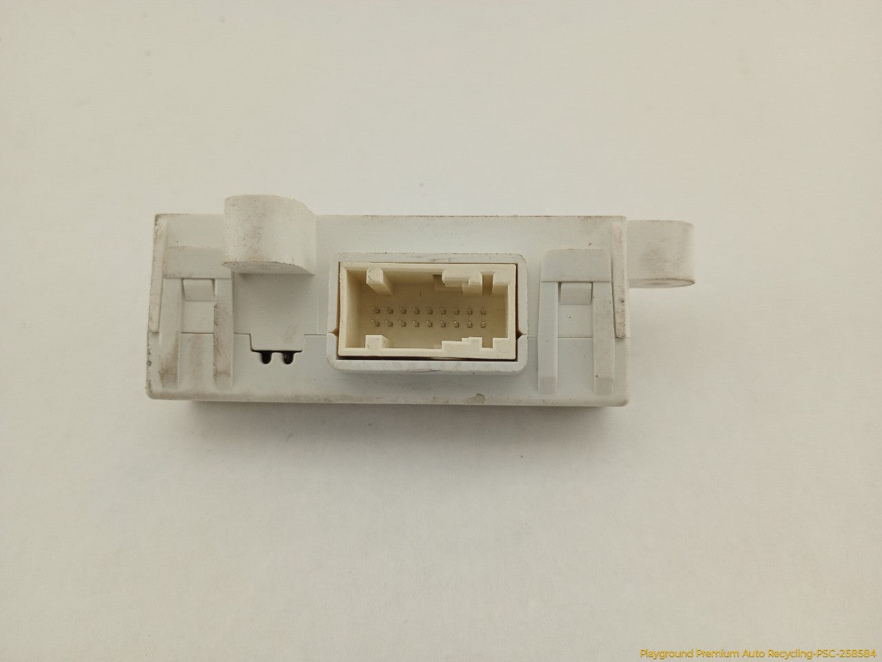 Fiat 500 Climate Control Module - 0