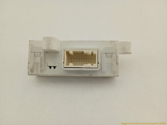 Fiat 500 Climate Control Module