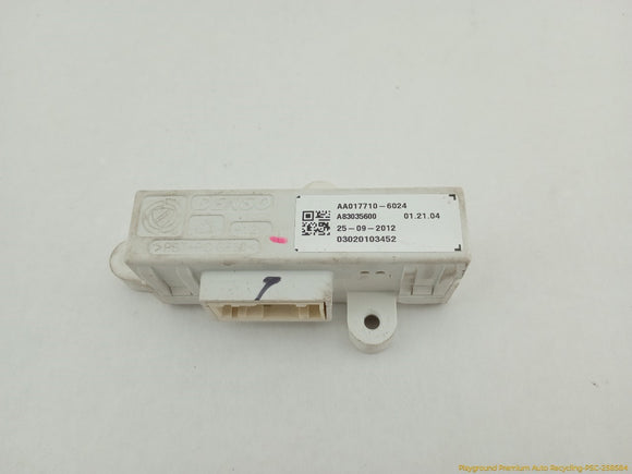 Fiat 500 Climate Control Module