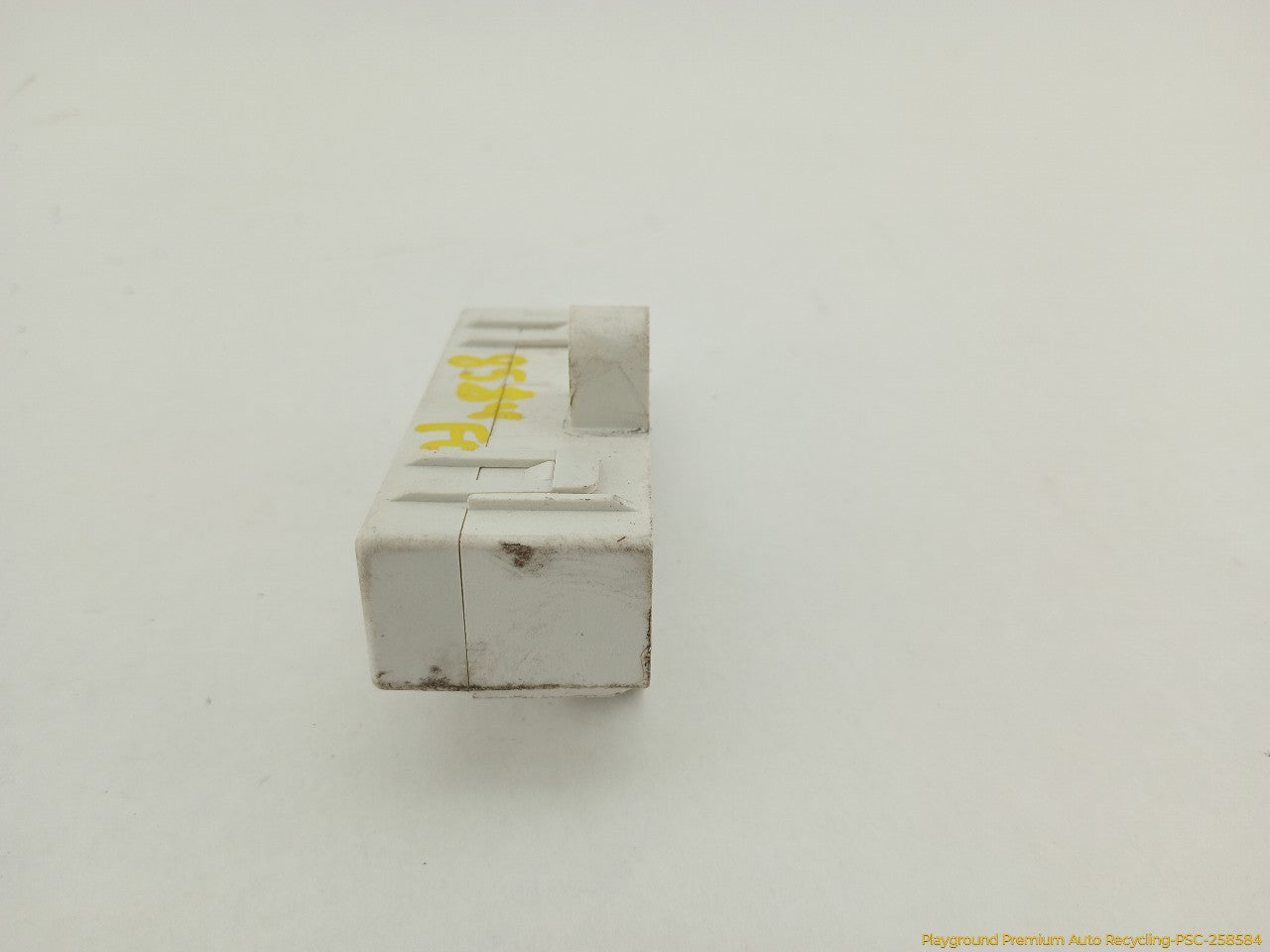 Fiat 500 Climate Control Module