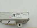 Fiat 500 Climate Control Module-9