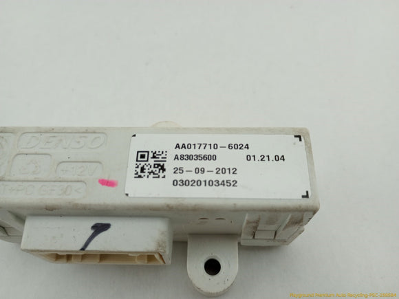 Fiat 500 Climate Control Module