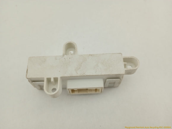 Fiat 500 Climate Control Module