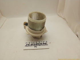Fiat 500 Blower Motor