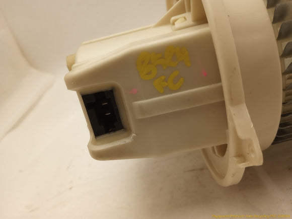 Fiat 500 Blower Motor