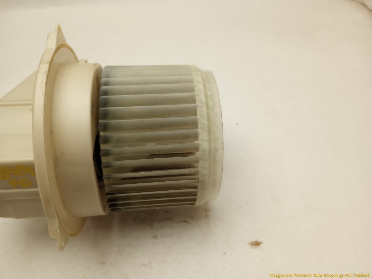 Fiat 500 Blower Motor