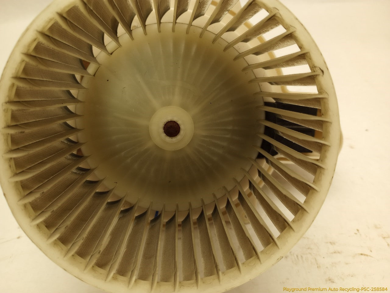 Fiat 500 Blower Motor
